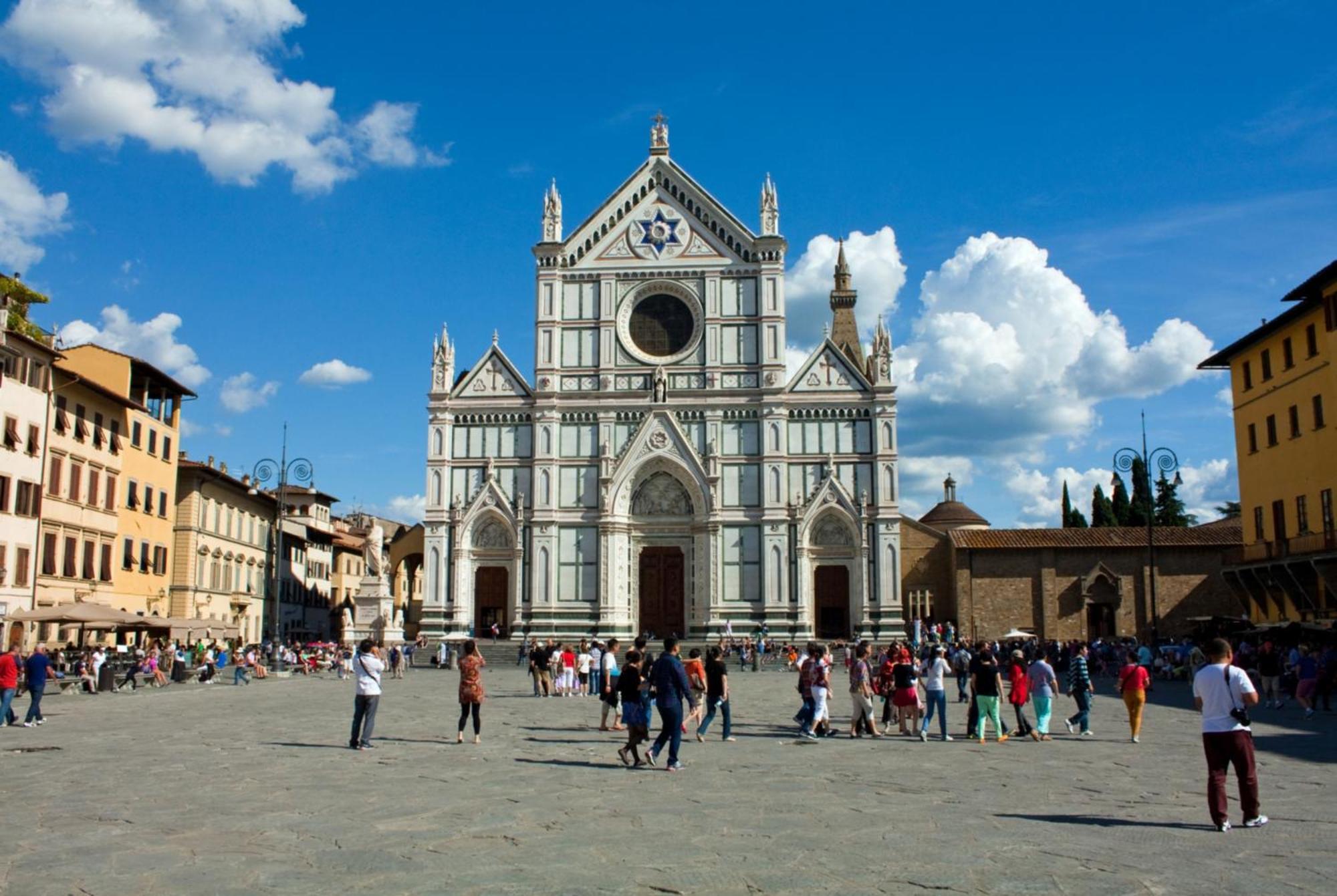 شقة Santa Croce Da Elena فلورنس المظهر الخارجي الصورة