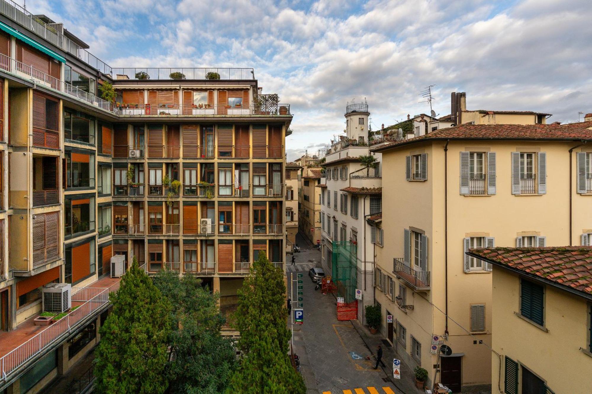 شقة Santa Croce Da Elena فلورنس المظهر الخارجي الصورة